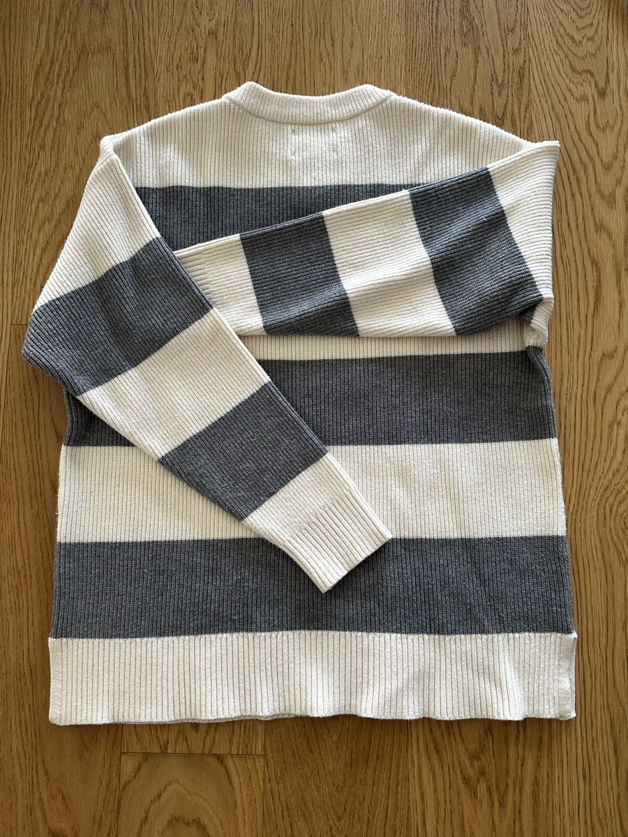 Zara Pullover & Sweatshirts: Pull beige / gris M Zara – Neu (gemäss Beschreibung) aus La Croix (Lutry) von secondhandZara 3