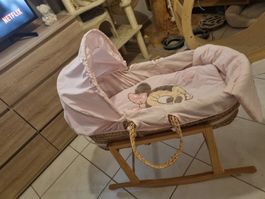 Stubenwagen/ Babywippe zu verkaufen