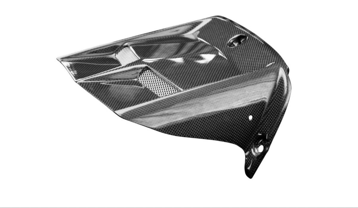 Yamaha Tutti i ricambio per moto:     Yamaha YZF-R6 Carbon Hinterradabdeckung – Nuovo (secondo la descrizione) da Diegten venduto da Guettler01