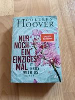Nur noch ein einziges mal