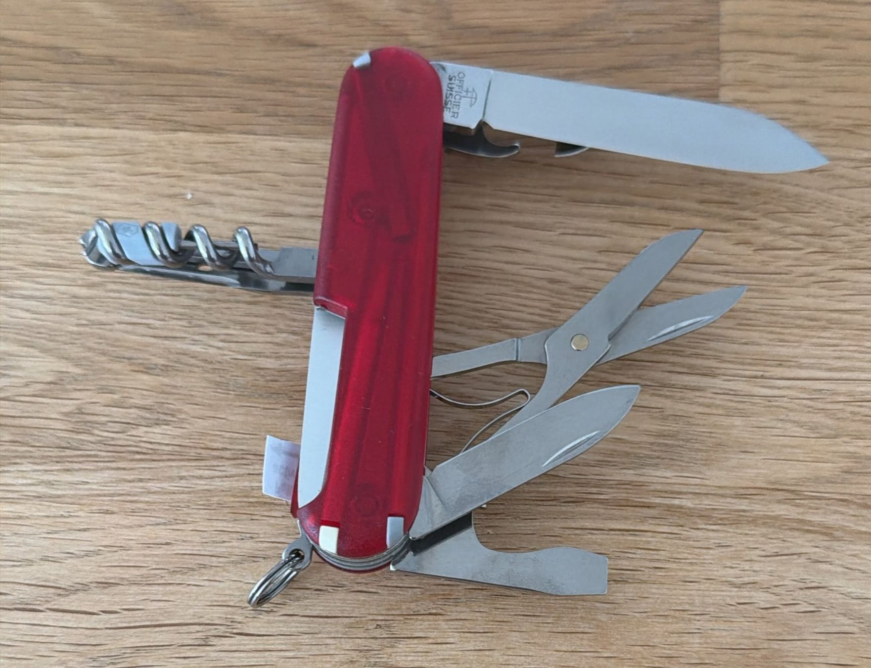 Victorinox Couteaux de poche: VICTORINOX TASCHENMESSER – Neuf (Voir description) à Zürich par Frei-Occasionen 1