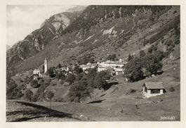 Soglio