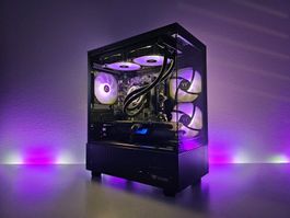 Gaming PC Infernis🥵Ryzen 5 5.4GHz + RTX 3080 | 6000MHz DDR5