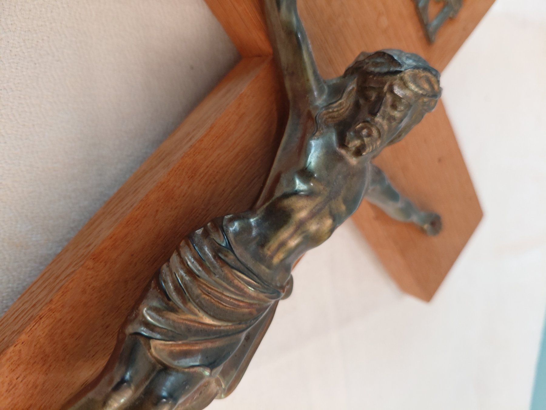 Statuette: Kruzifix – Usato da Zürich venduto da Rosys 2