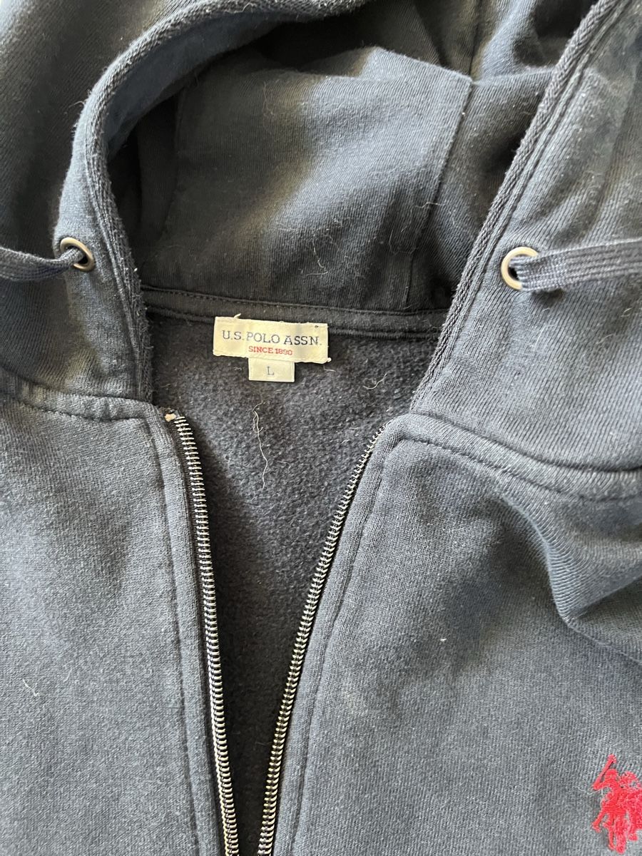 US Polo Giacche: Kaputzen-Jacke U.S.Polo ASSN – Usato da Ebmatingen venduto da Samato 2