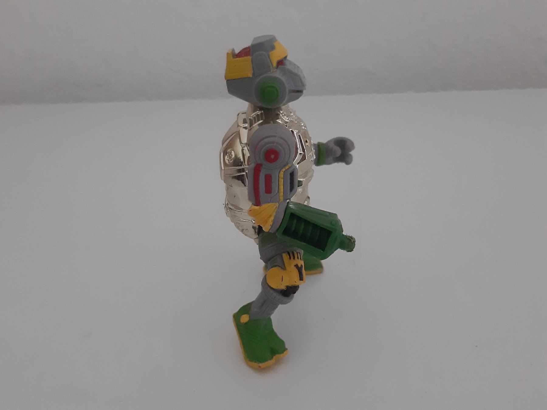 Statuette: TMNT Ninja Turtles Figure - Metalhead 1989 – Usato da Buchs SG venduto da Bray_Law 3