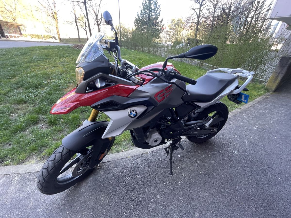 BMW Touring: BMW  G 310 GS – Usato da Les Avanchets venduto da Ama_vs8q 1