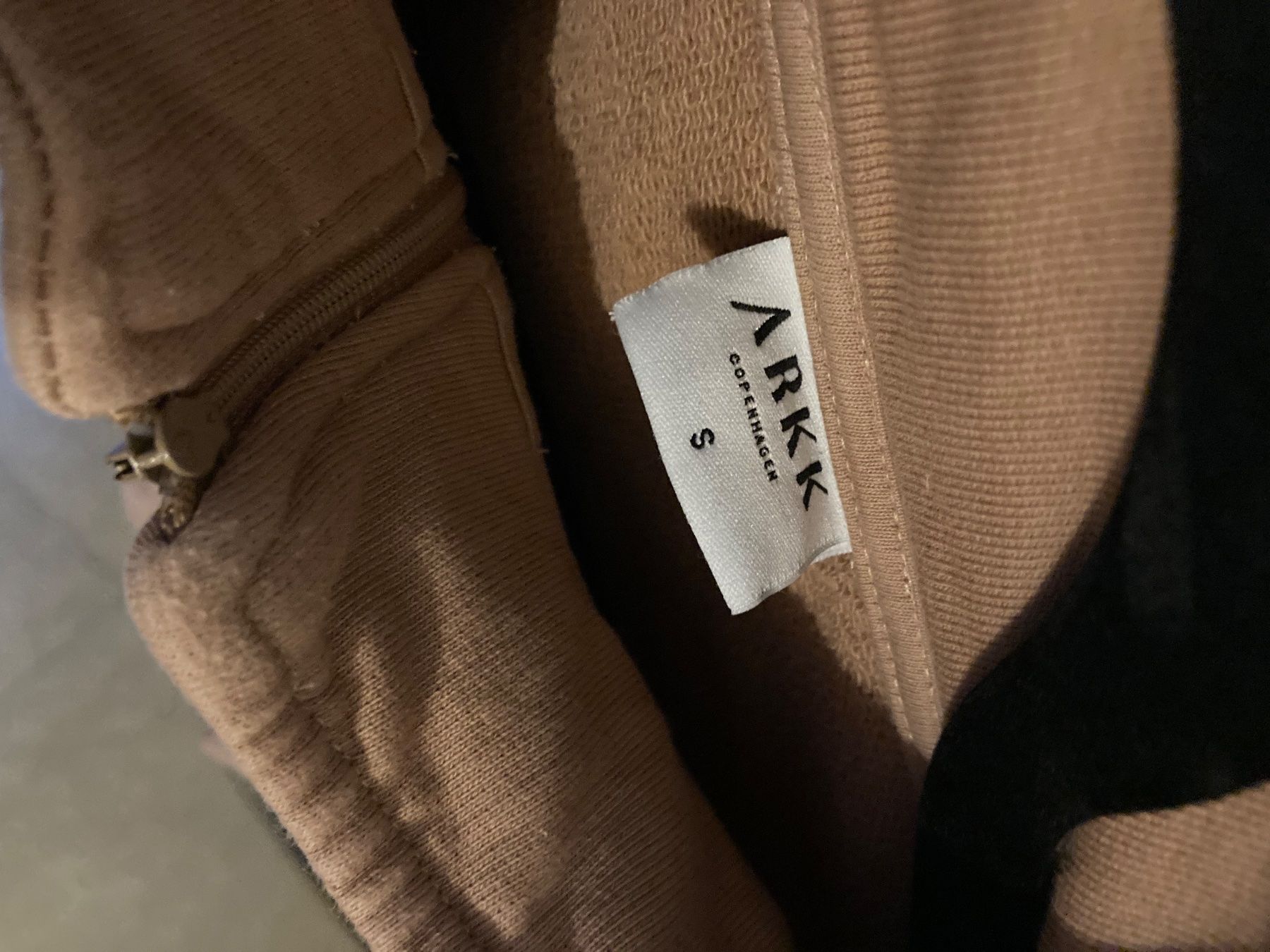 Maglioni & Felpe: Pull ARKK Copenhague Taille S automne/hiver - NEUF! – Usato da Granges-Paccot venduto da PWNguitars 2