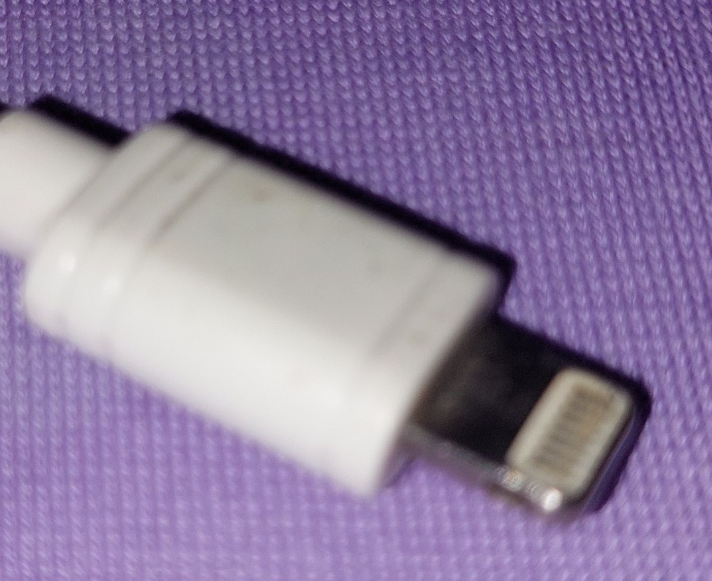 Apple Cavi: Ladekabel für IPhone Auto Zigarettenanzünder – Usato da Uster venduto da Gery8 3