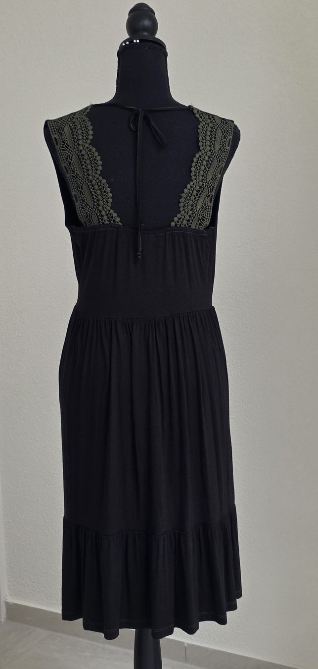 Vestiti: Sommerkleid  Gr. M- leicht mit Spitze – Usato da Rheinsulz venduto da Gilea 3