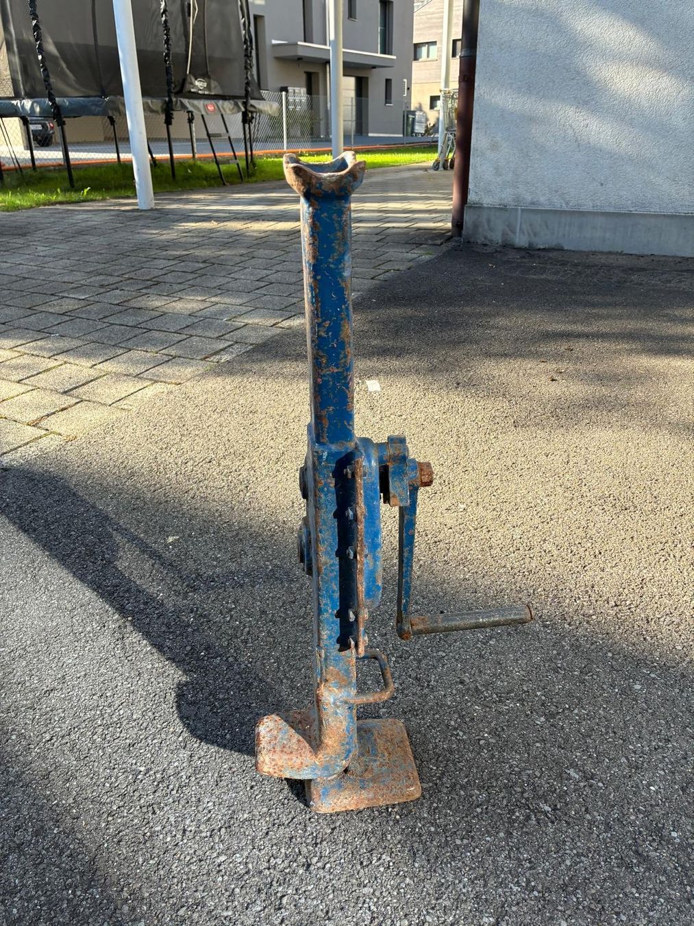 Tous les outils: Stockwinde – D'occasion à Rothenthurm par schule23