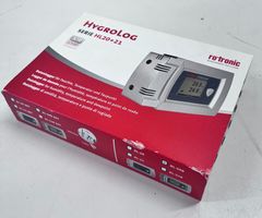Rotronic HygroLog HL-20D Temperature/Humidity Data Logger