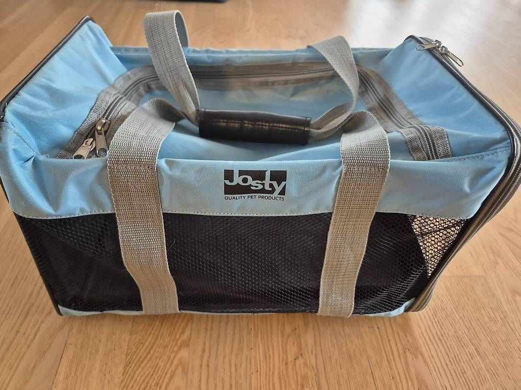 Cucce & Letti: Transporttasche Josty – Usato da Stäfa venduto da Arjen2011