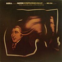 Haydn/Cleveland Orchestra/Szell: Symphonies No 97