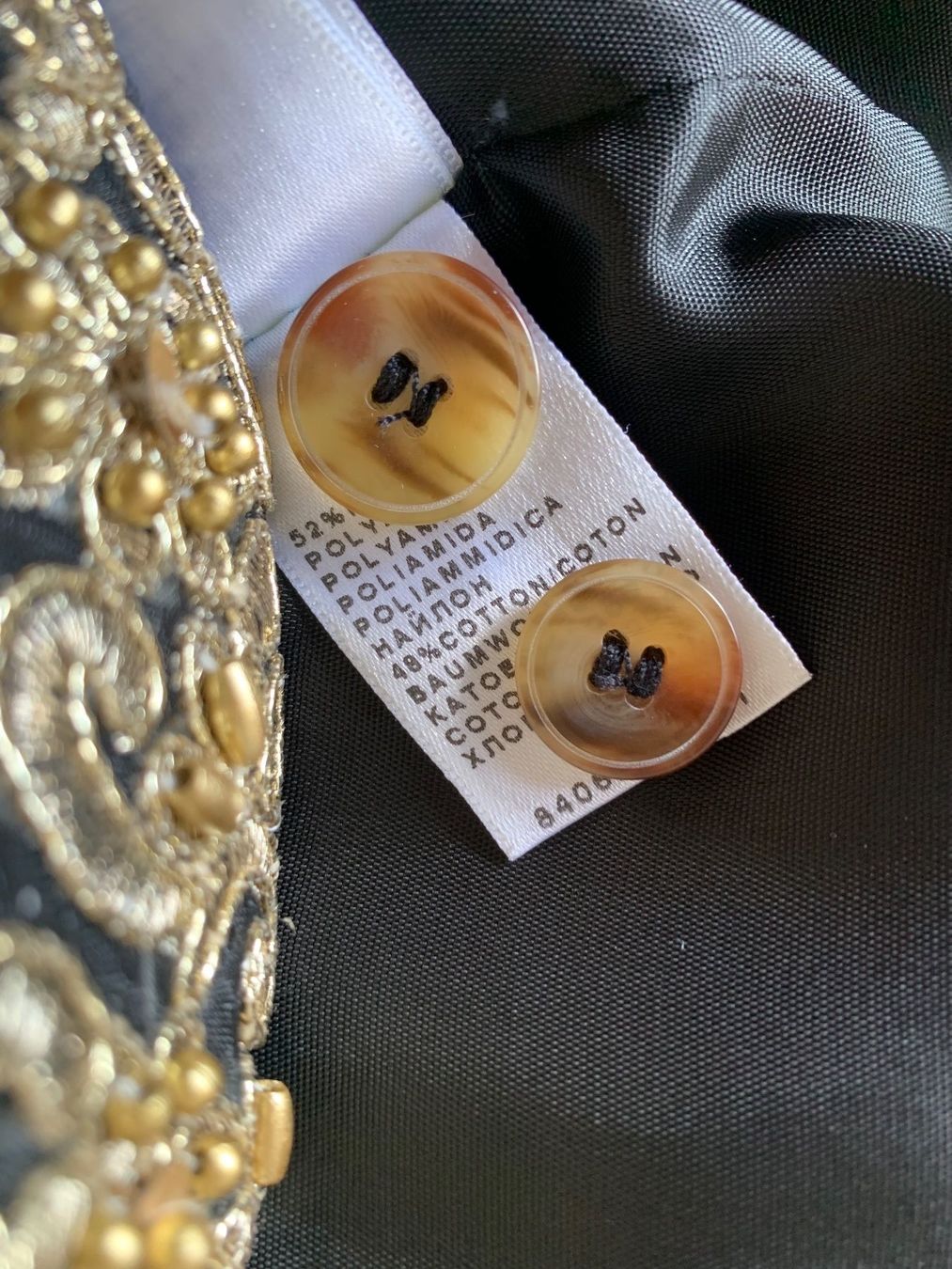 Jacken: APANAGE JACKE Gr. 38DE   Zustand: Perfekt – Gebraucht aus Interlaken von Bona55 7