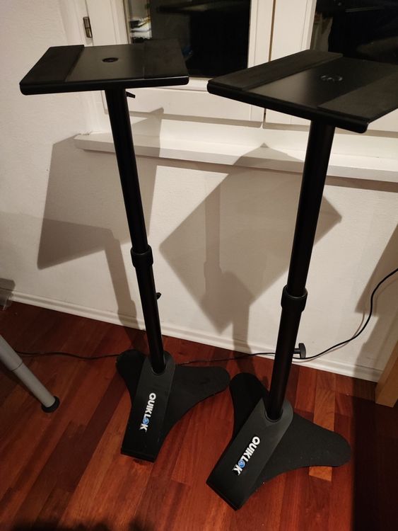Studio Monitor Ständer Quiklok Acheter sur Ricardo