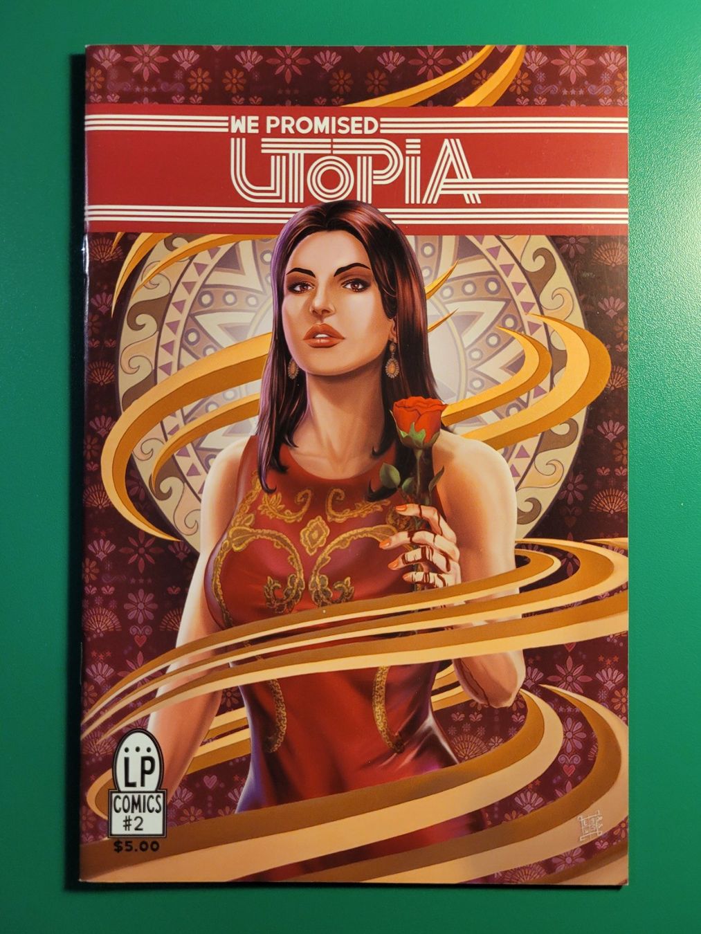 Fumetti: We Promised Utopia #2 (EN) – Usato da Grindelwald venduto da lego9