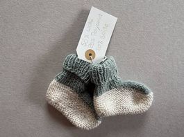Hochwertige Babysocken 