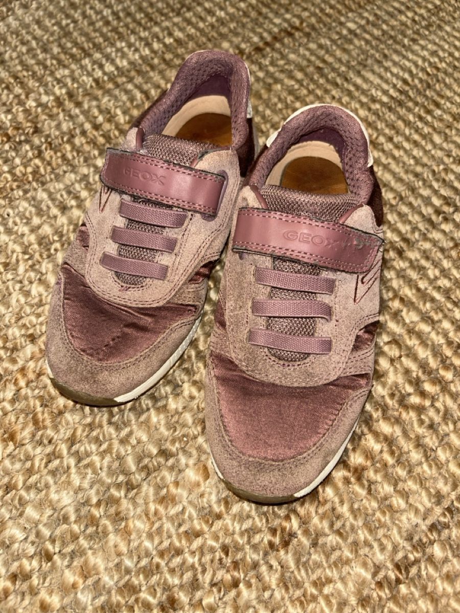 Geox Scarpe per ragazze: Geox Kinderschuhe Gr. 31 – Usato da Dottikon venduto da cimar