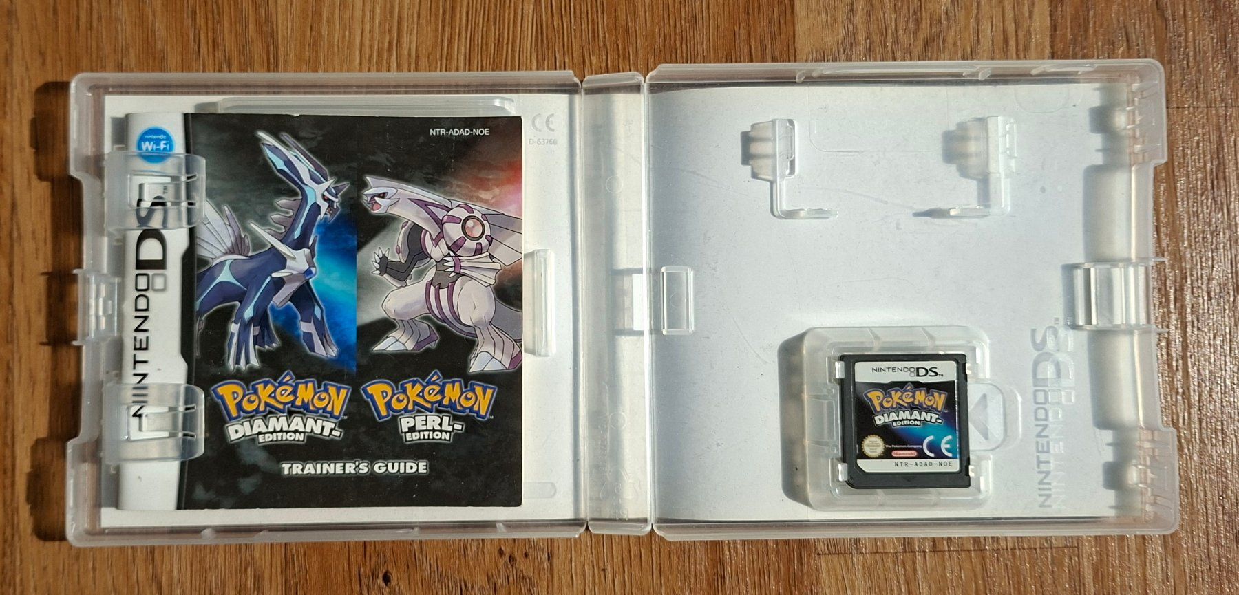 Pokémon Giochi: Pokémon Diamant-Edition – Usato da Tann venduto da iri_8pgb 2