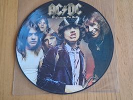 AC/DC Picture Vinyl