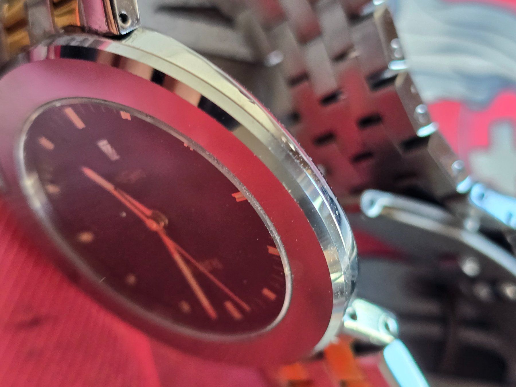 Rado Montres: 609 Rado DiaStar Diamaster Date  TOP – D'occasion à Muri AG par Corredor 6