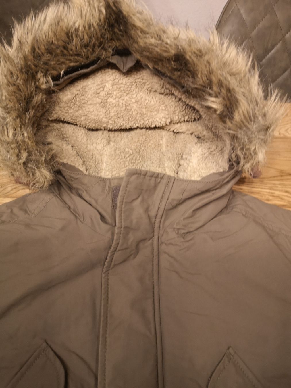Cappotti: Jack and jones winterjacke Gr S. – Usato da Forch venduto da Hakyboss 1