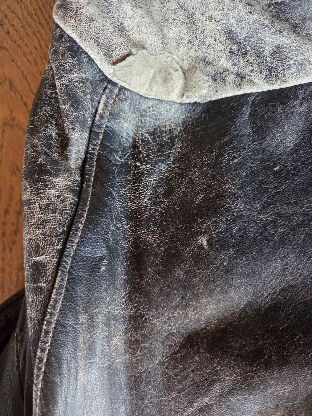 Giacche: Lederjacke – Usato da Gelterfingen venduto da masu67 3