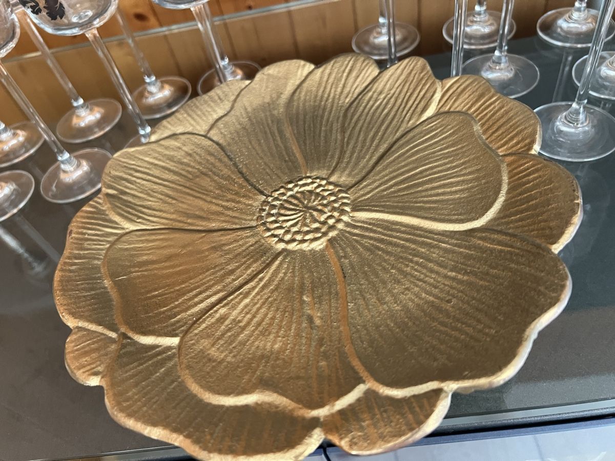 Globus Gläser: Luxus Set mit Leonardo Vase von Globus – Neu (gemäss Beschreibung) aus Pratteln von Luxus.Fee 4
