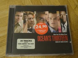 Ocean's Thirteen - Motion Picture CD