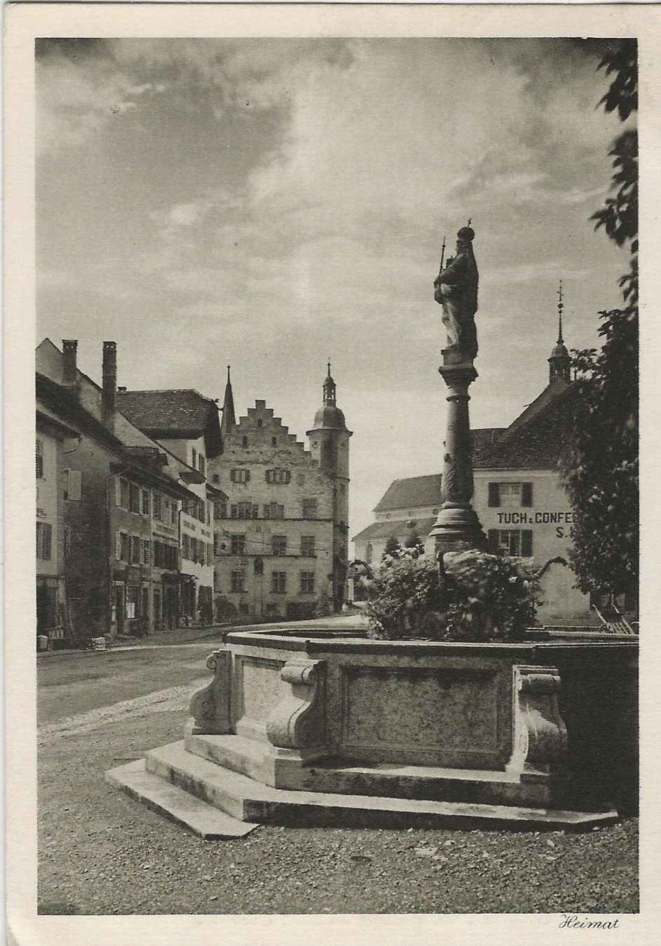 Cartoline postali: Mischol,Schiers,Sursee,1927 – Usato da Frauenfeld venduto da Merk52