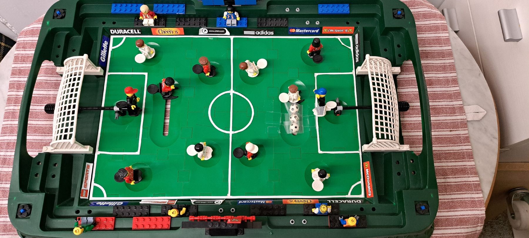 Lego Kit di costruzioni: Lego Sports 3569 – Usato da Urdorf venduto da Canyamel1 1