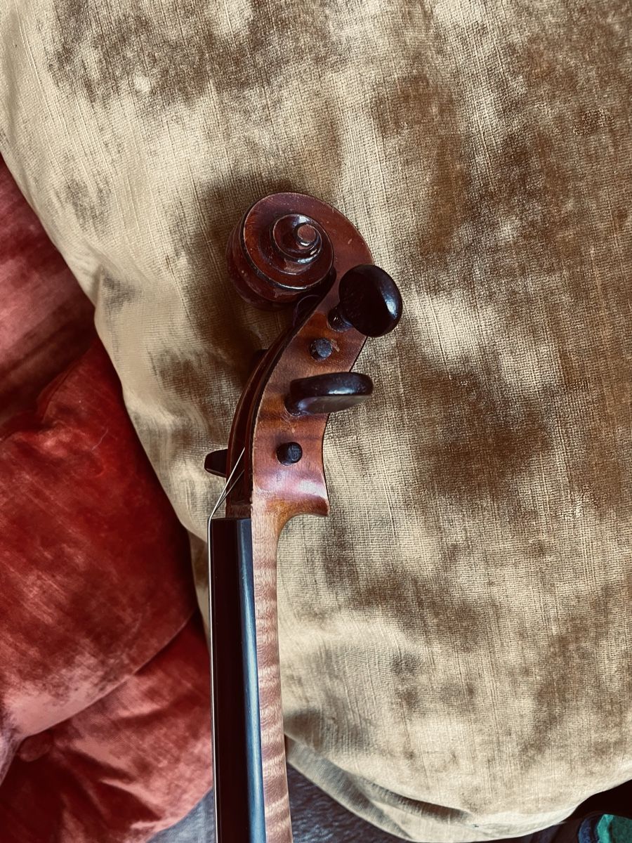 Strumenti musicali: Wunderschöne alte Geige – Usato da Fruthwilen venduto da Mariya13 5
