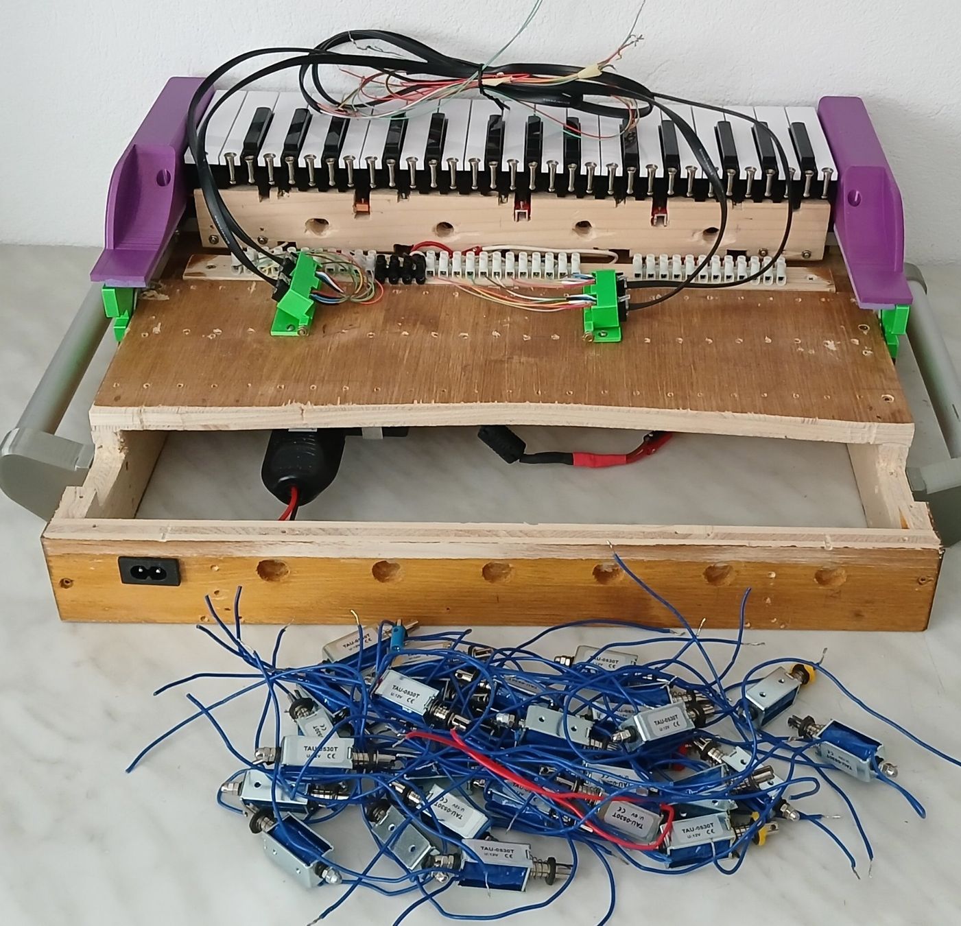 Instruments de musique: Keyboard – Neuf (Voir description) à Tegna par Djembe45 3