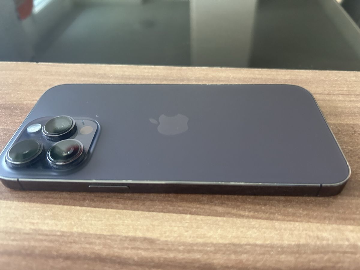 Apple Handys / Smartphones: iPhone 14 Pro Max Deep Purple used good condition – Gebraucht aus Zürich von kspruthviraj 6