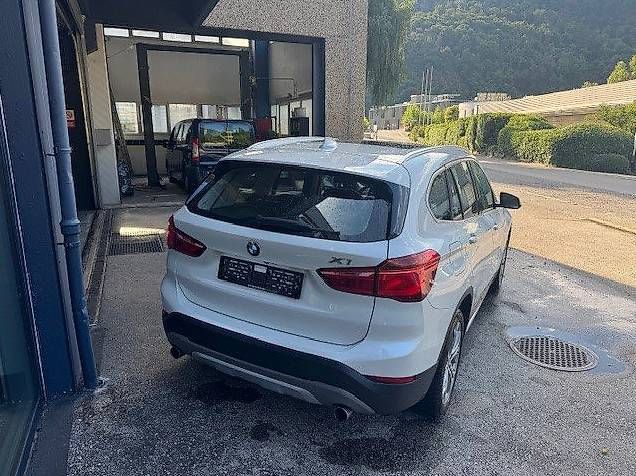 BMW Automobili: BMW X1 XDRIVE 20D XLINE STEPTRONIC – Usato da Taverne venduto da Sacha1971 1