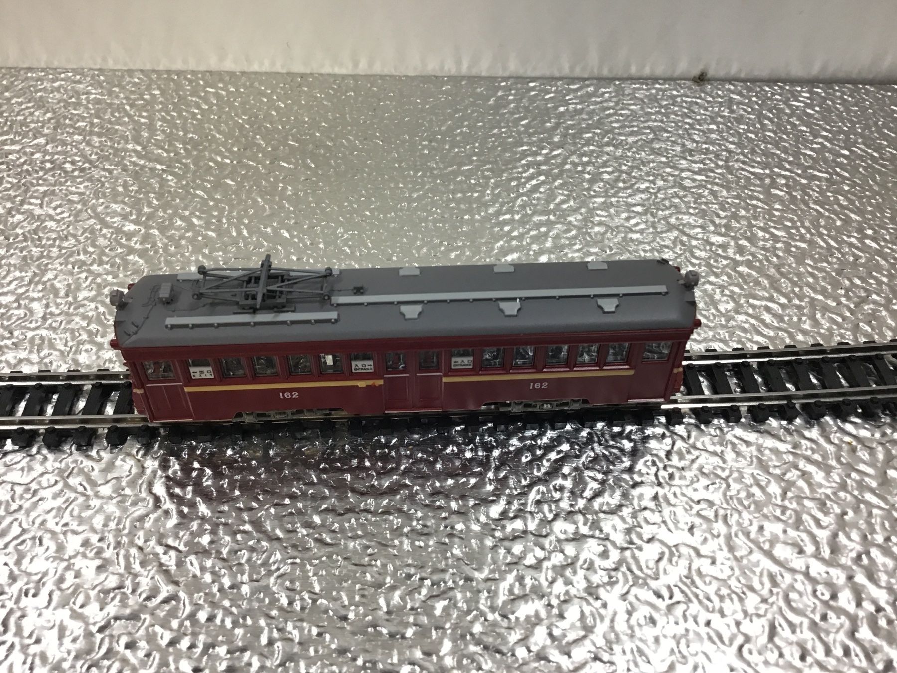 Trains électriques: TOMYTEC 162 MIT MOTOR SPUR N – D'occasion à Männedorf par Spezial-Modelle 1