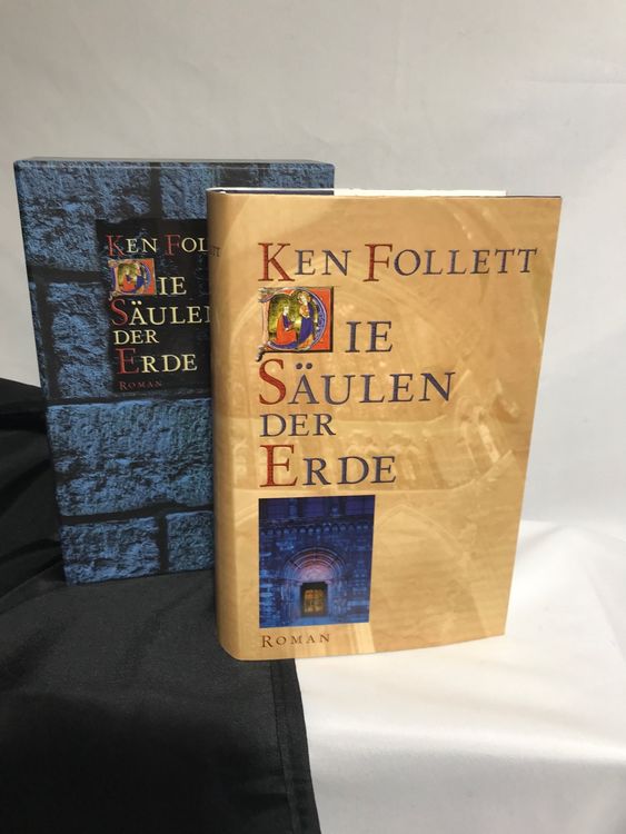 FOLLETT, Ken Die Säulen der Erde Kaufen auf Ricardo