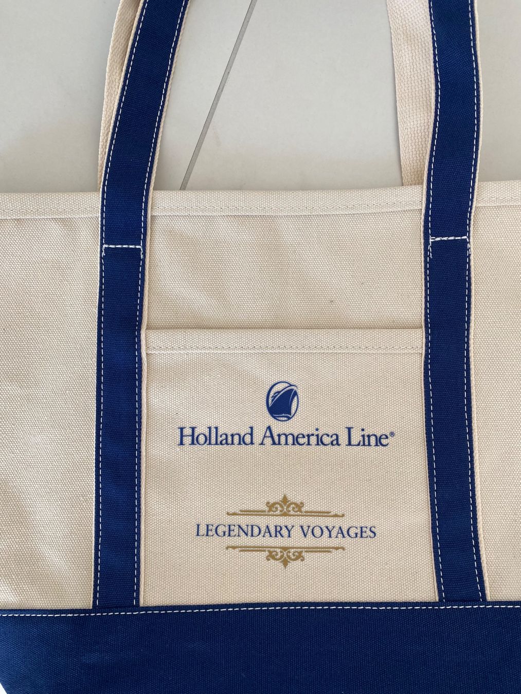 Borse da donna: Badetasche oder Shopper Br. 44, Höhe 34, Bodenbr. 15 cm – Nuovo e nell'imballaggio originale da Zürich venduto da DidierTG 3