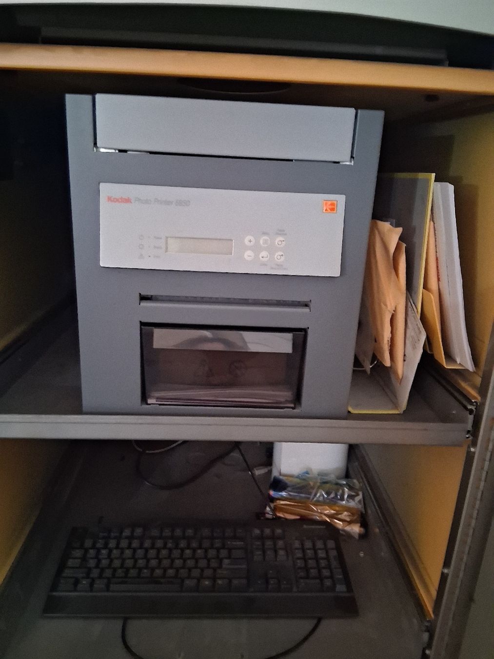 Kodak Imprimantes: Kodak Photo Printer 8800 avec terminal d'impression – D'occasion à St-Sulpice NE par Lajeanne 2