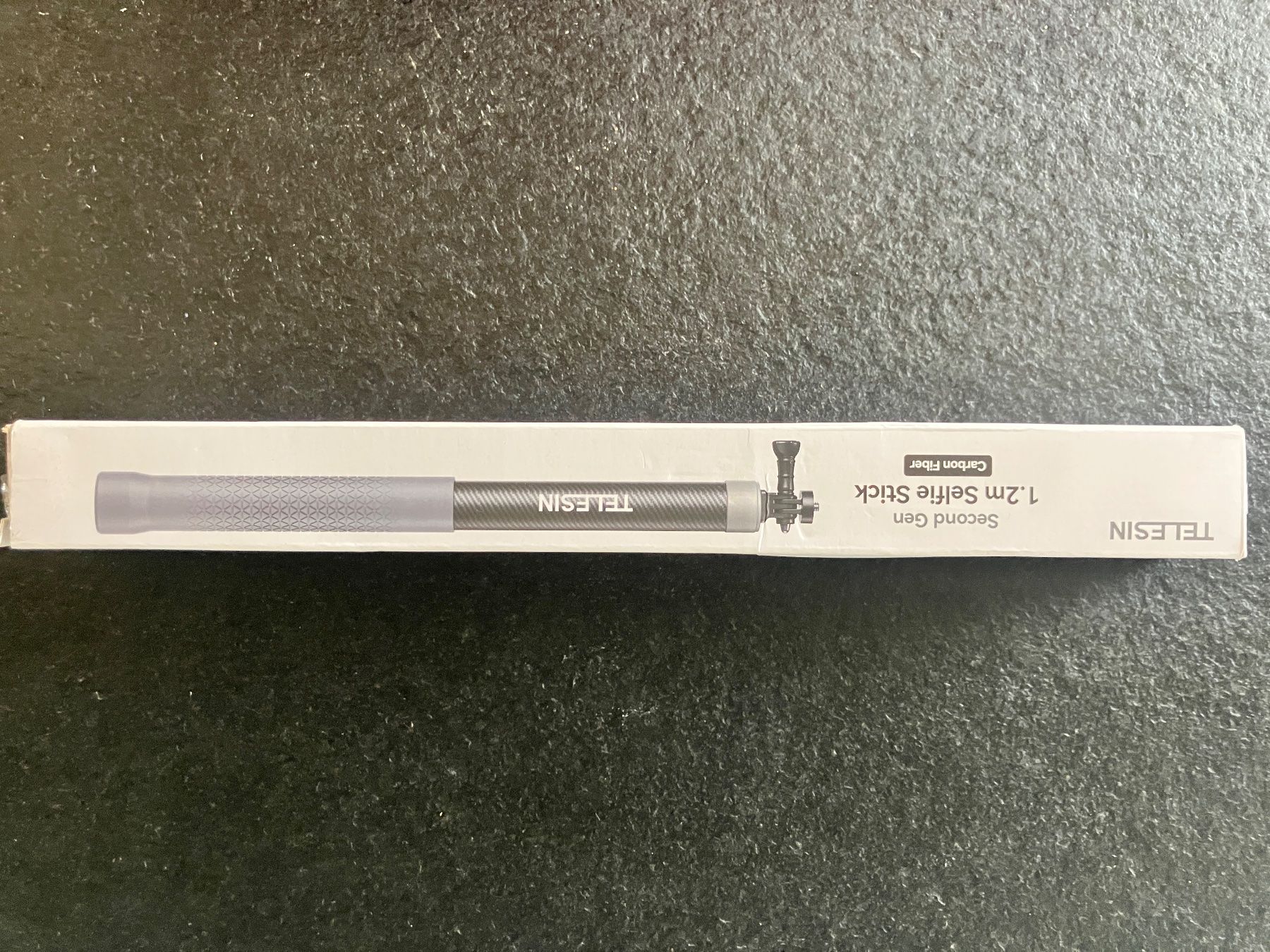 Staffe: TELESIN Second Gen 1.2m Selfie Stick – Nuovo e nell'imballaggio originale da Oberdiessbach venduto da Rhuck 2