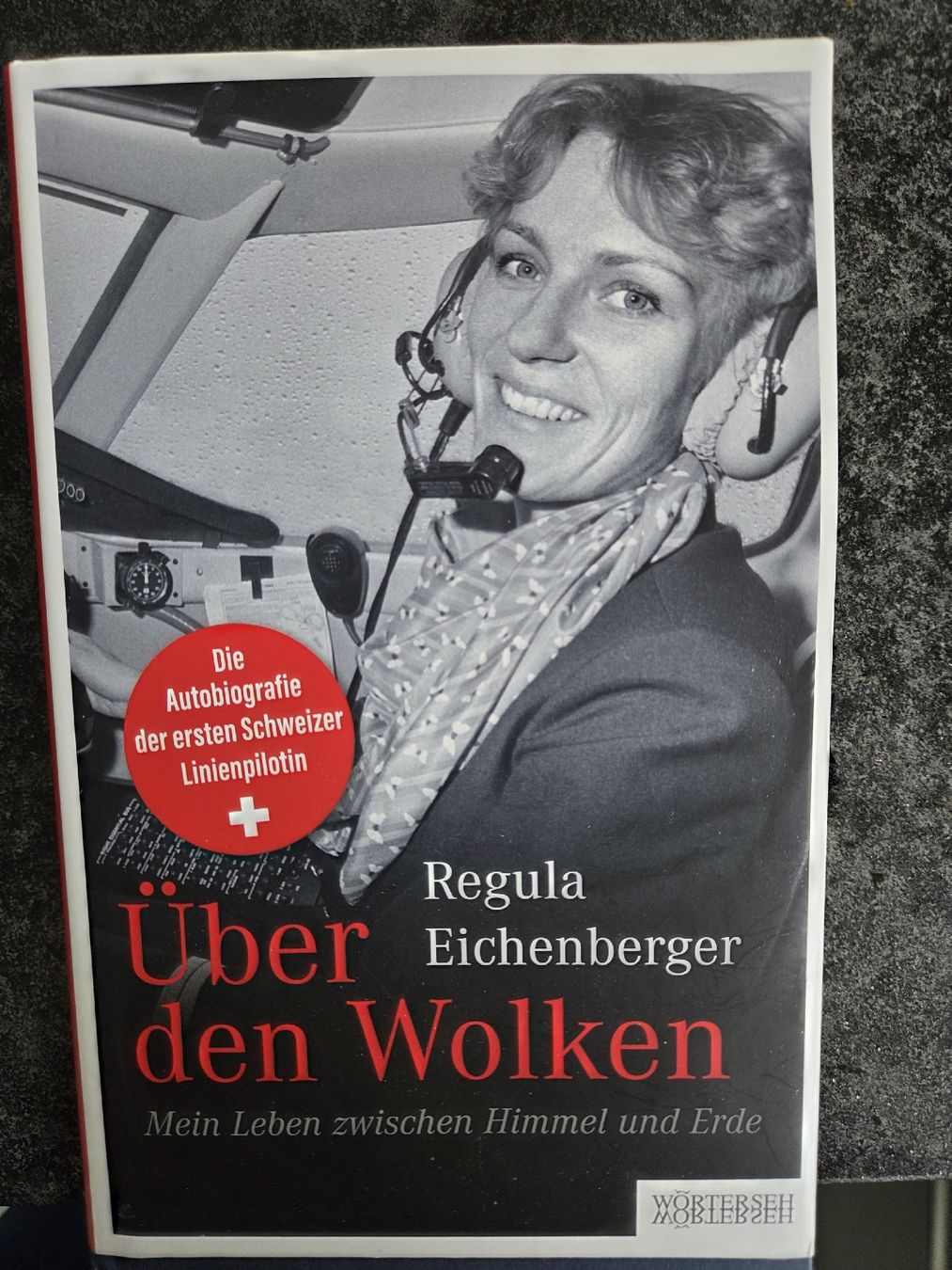Libri: Über den Wolken – Nuovo (secondo la descrizione) da Klosters venduto da Riva123