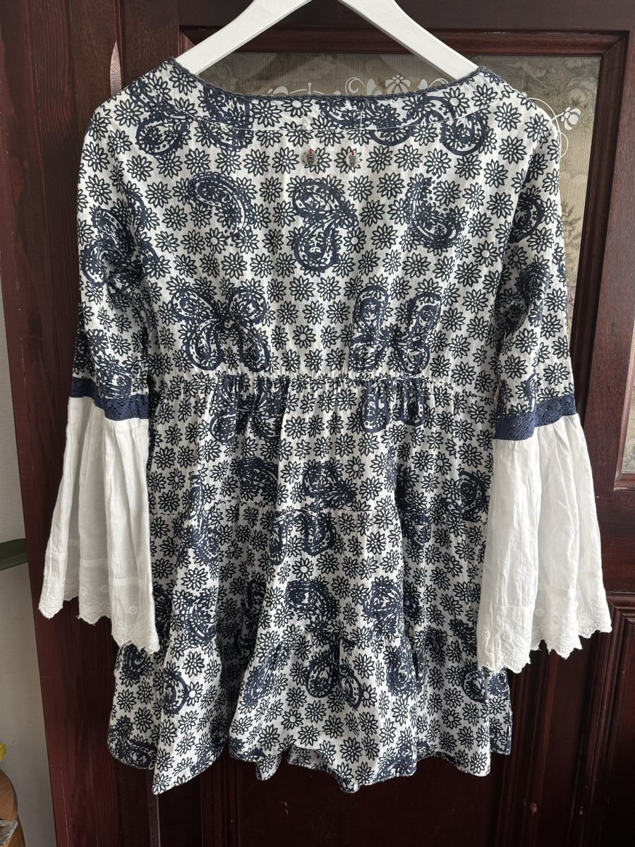 Odd Molly Tuniche: Odd Molly Tunika Bluse Oberteil – Usato da Obfelden venduto da cesarina10 3