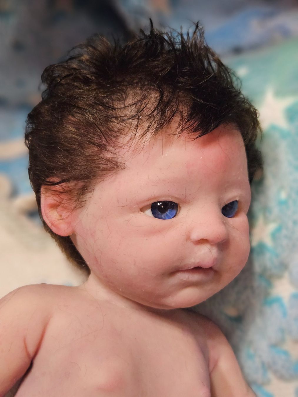 Reborn Puppen: Rebornbaby Danielle Vollsilikon – Gebraucht aus Beringen von Sternschnappi 8