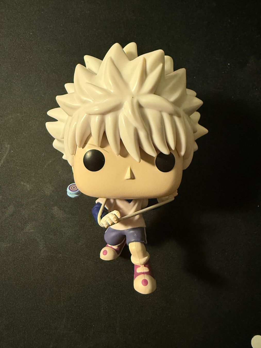 Funko Statuette: Funko Pop Killua Zoldyck Hunter x Hunter Figur – Usato da Zürich venduto da mic_qnt9