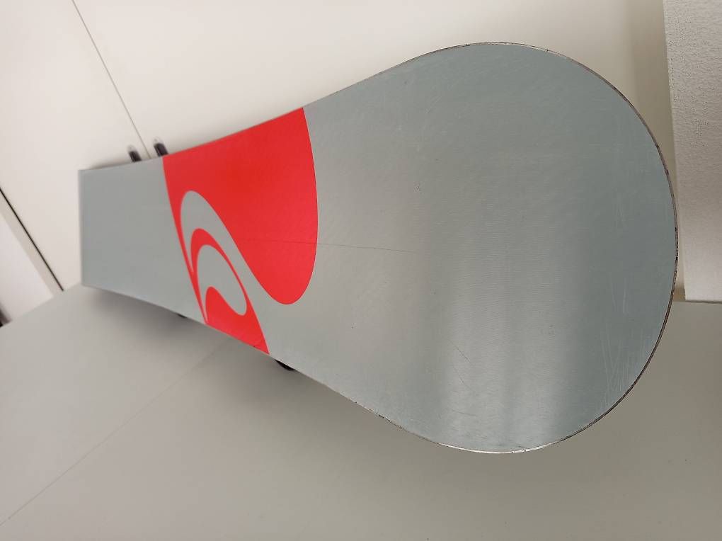 Boards: Snowboard Zuma WaveTwo 152 cm avec fixations  – D'occasion à Bulle par and_sw9g 3