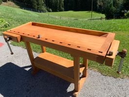 Hobelbank Werkbank