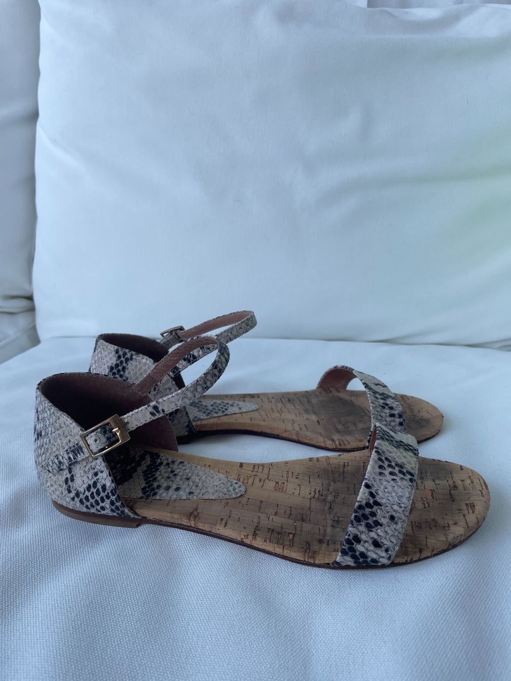 Scarpe da donna: Billi Bi Sandalen Gr. 38 – Usato da Olten venduto da hahnice99 2