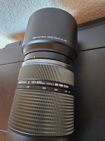 OM System M.Zuiko Digital ED 100-400mm f/5.0-6.3 IS- wie neu