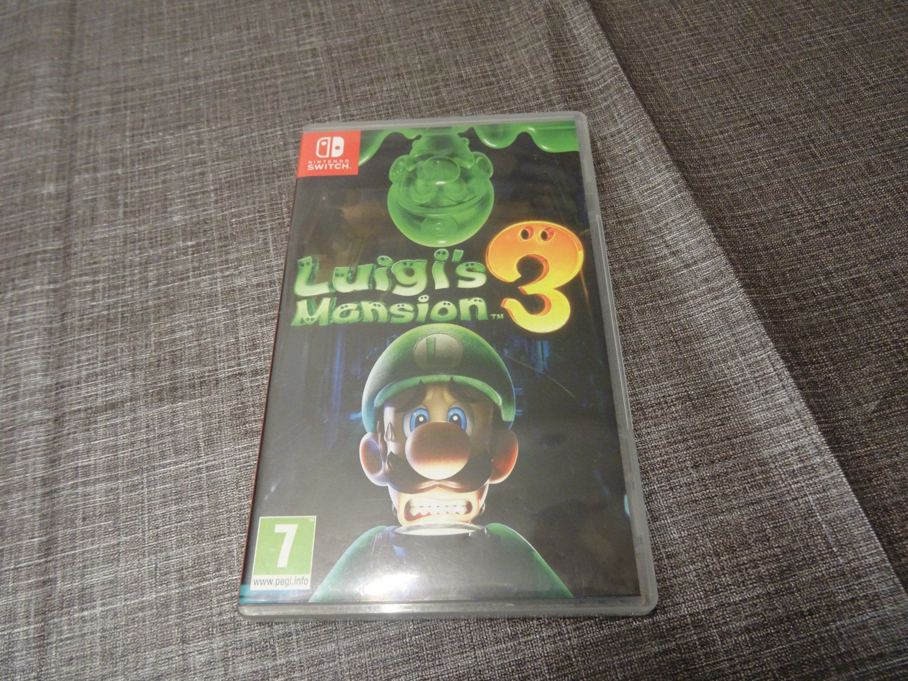 Nintendo Giochi: Luigi's Mansion 3 Nintendo Switch – Usato da Olten venduto da Disc-Ausverkauf
